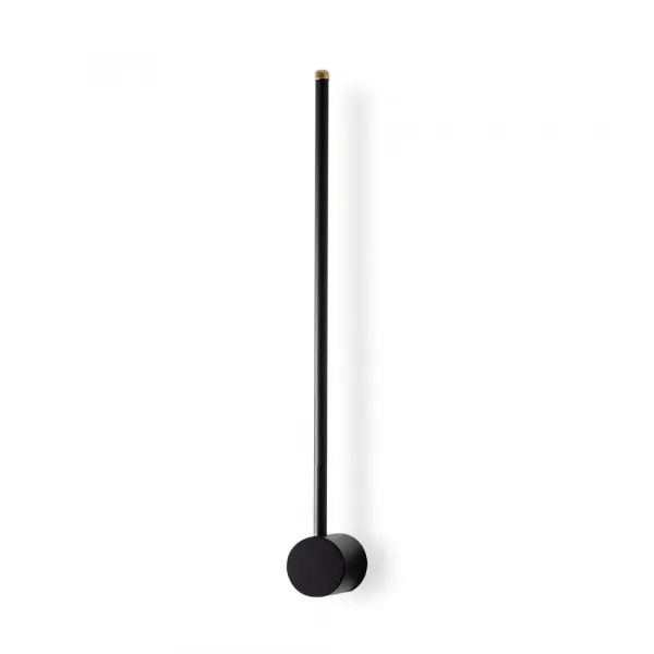 Nástenné svietidlo Sword - 13480, čierna