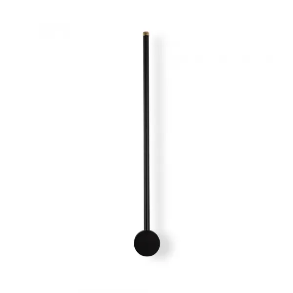 Nástenné svietidlo Sword - 13480, čierna