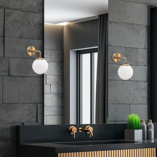 Nástenná lampa Viran - 10895