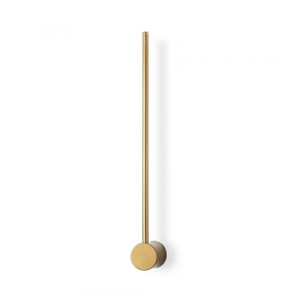Nástenné svietidlo Sword - 13483, zlatá