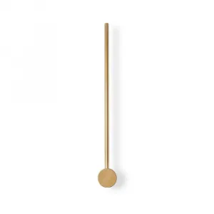 Nástenné svietidlo Sword - 13483, zlatá