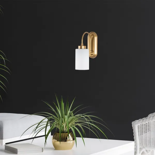 Nástenná lampa Hemikilo - 13160