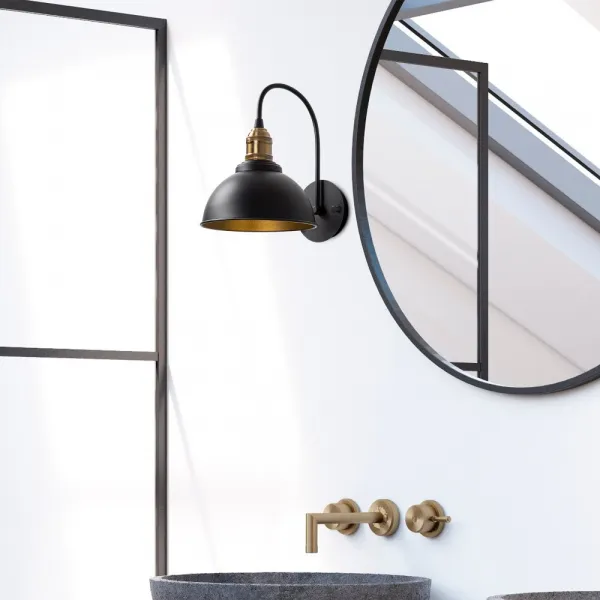 Nástenná lampa Varzan - 10840