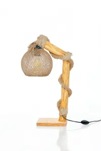 Stojacia lampa Canata