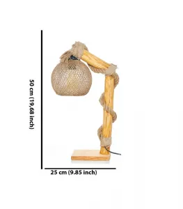 Stojacia lampa Canata