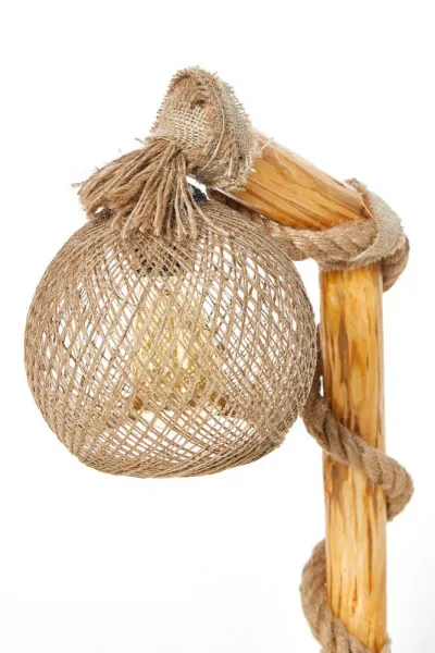 Stojacia lampa Canata