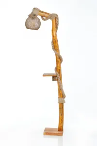 Stojacia lampa Arbor