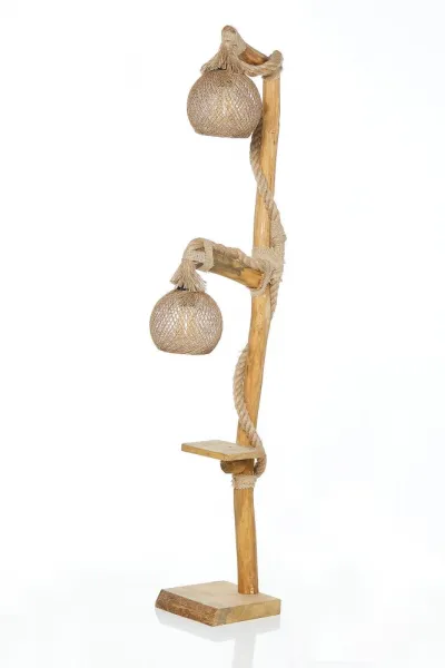 Stojacia lampa Arboretum
