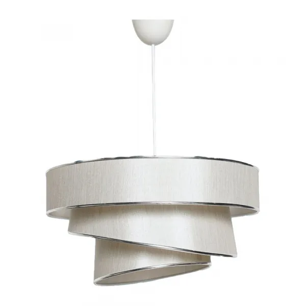 Luster Couper - Beige, Silver