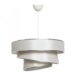 Luster Couper - Beige, Silver