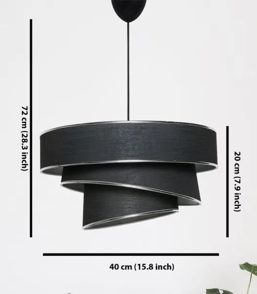 Luster Couper - Black, Silver