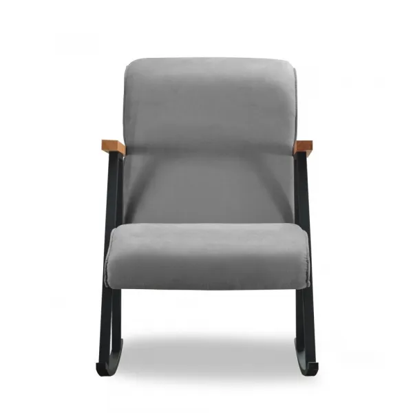 Hojdacie kreslo Yoka - Grey