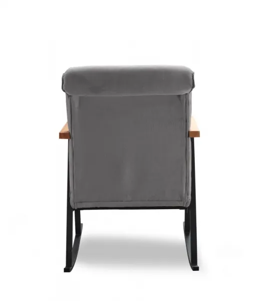 Hojdacie kreslo Yoka - Grey