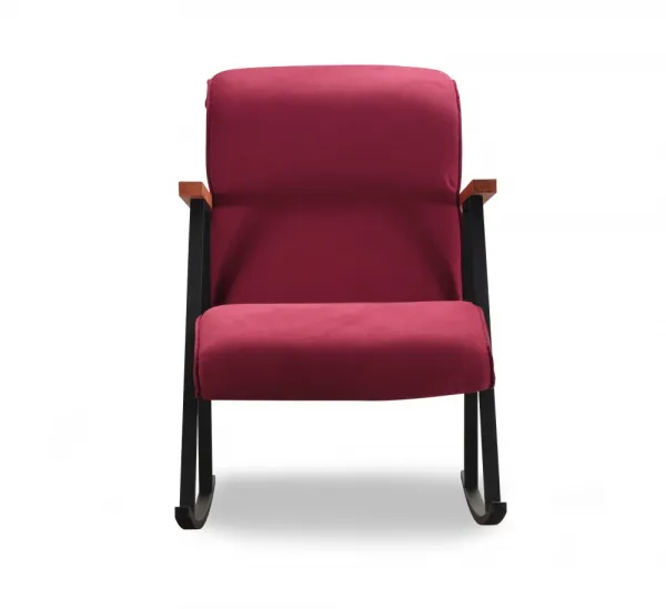 Hojdacie kreslo Yoka - Maroon