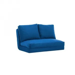 Dvojmiestna rozkladacia pohovka Taida - Blue