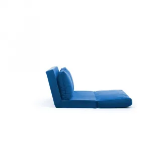 Dvojmiestna rozkladacia pohovka Taida - Blue