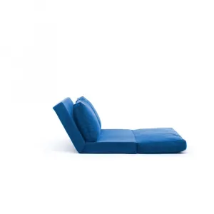 Dvojmiestna rozkladacia pohovka Taida - Blue