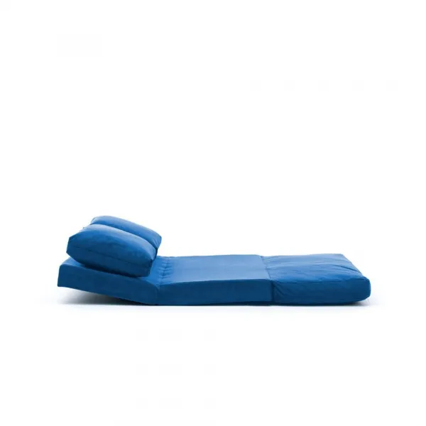 Dvojmiestna rozkladacia pohovka Taida - Blue