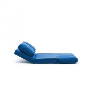 Dvojmiestna rozkladacia pohovka Taida - Blue