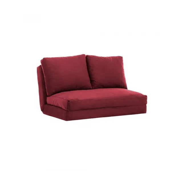 Dvojmiestna rozkladacia pohovka Taida - Maroon