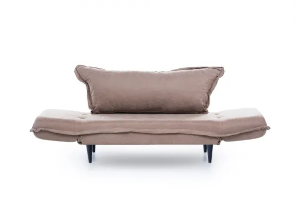 Dvojmiestna rozkladacia pohovka Vino Daybed - Mink GR121\01