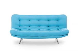 Trojmiestna rozkladacia pohovka Misa Sofabed - Turquoise