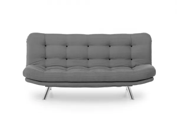Trojmiestna rozkladacia pohovka Misa Sofabed - Grey