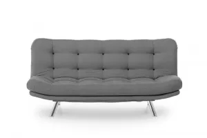 Trojmiestna rozkladacia pohovka Misa Sofabed - Grey