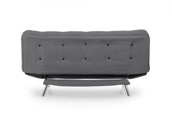 Trojmiestna rozkladacia pohovka Misa Sofabed - Grey