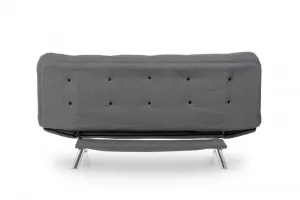 Trojmiestna rozkladacia pohovka Misa Sofabed - Grey