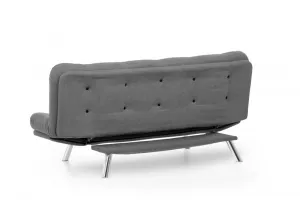 Trojmiestna rozkladacia pohovka Misa Sofabed - Grey