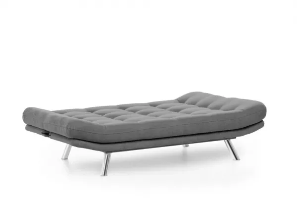 Trojmiestna rozkladacia pohovka Misa Sofabed - Grey