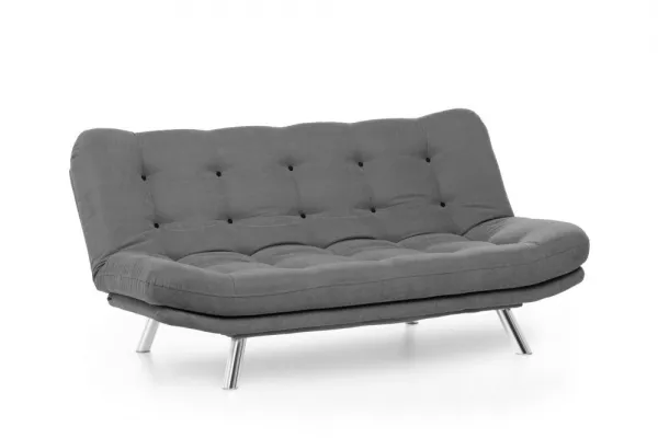 Trojmiestna rozkladacia pohovka Misa Sofabed - Grey