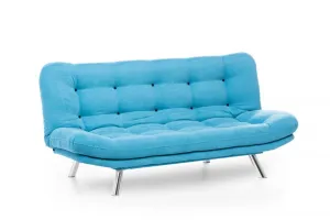 Trojmiestna rozkladacia pohovka Misa Sofabed - Turquoise