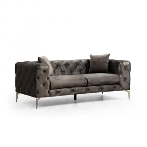 Dvojmiestna pohovka Como 2 Seater - Anthracite