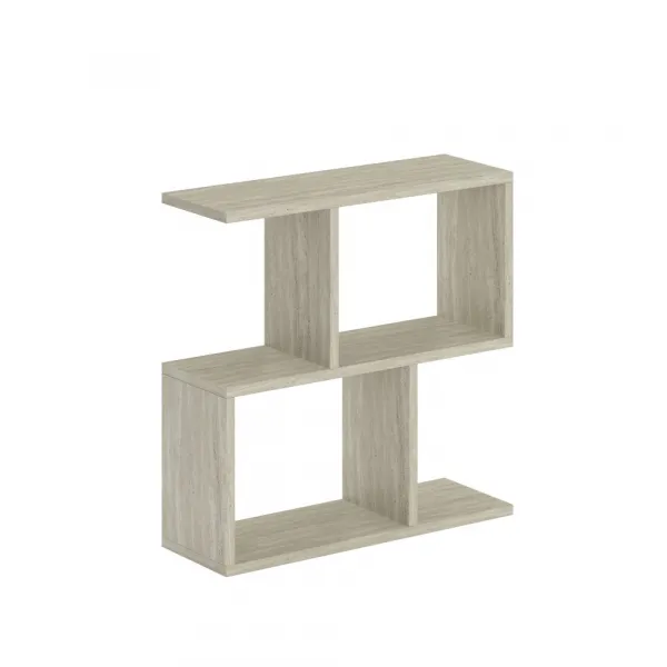 Bočný stolík Zeta Travertine