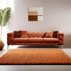 Trojmiestna pohovka Como - Orange