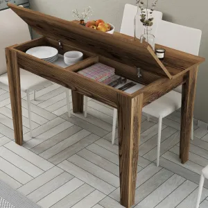 Kuchynský stôl Kiev 507 - Walnut