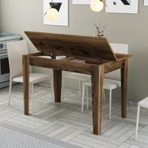 Kuchynský stôl Kiev 507 - Walnut