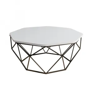 Konferenčný stolík Diamond - White