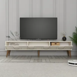 Televízny stolík Lyon Cream