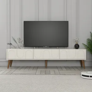 Televízny stolík Lyon Cream