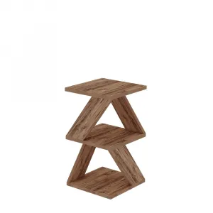 Príručný stolík / Odkladací stolík Albeni - Atlantic Pine