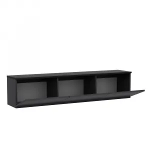 TV stolík Neon - Anthracite