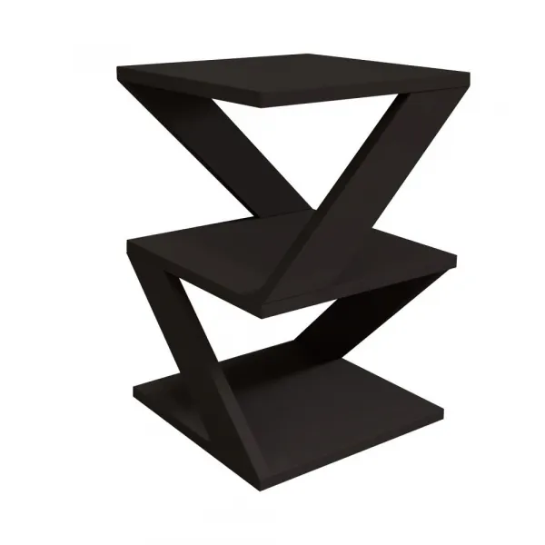 Príručný stolík / Odkladací stolík Albeni - Black