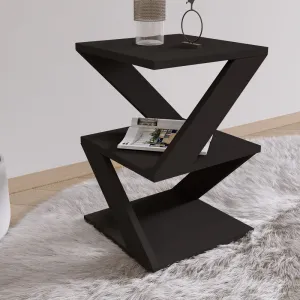Príručný stolík / Odkladací stolík Albeni - Black