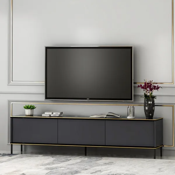 TV stolík Imaj - Anthracite