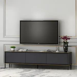 TV stolík Imaj - Anthracite