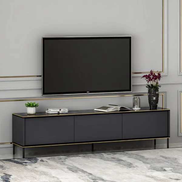 TV stolík Imaj - Anthracite