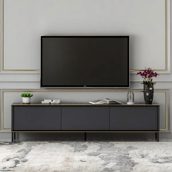 TV stolík Imaj - Anthracite